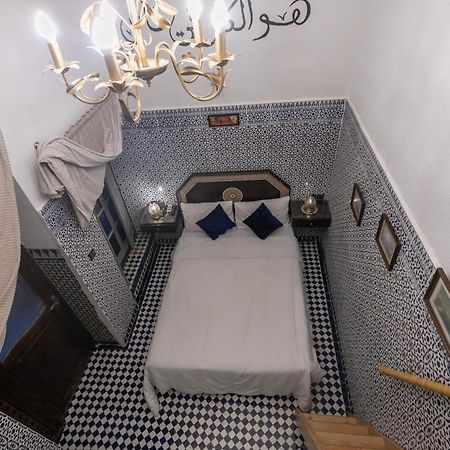 Riad Dar Skifo Fès Exteriör bild