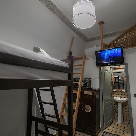 Riad Dar Skifo Fès Exteriör bild