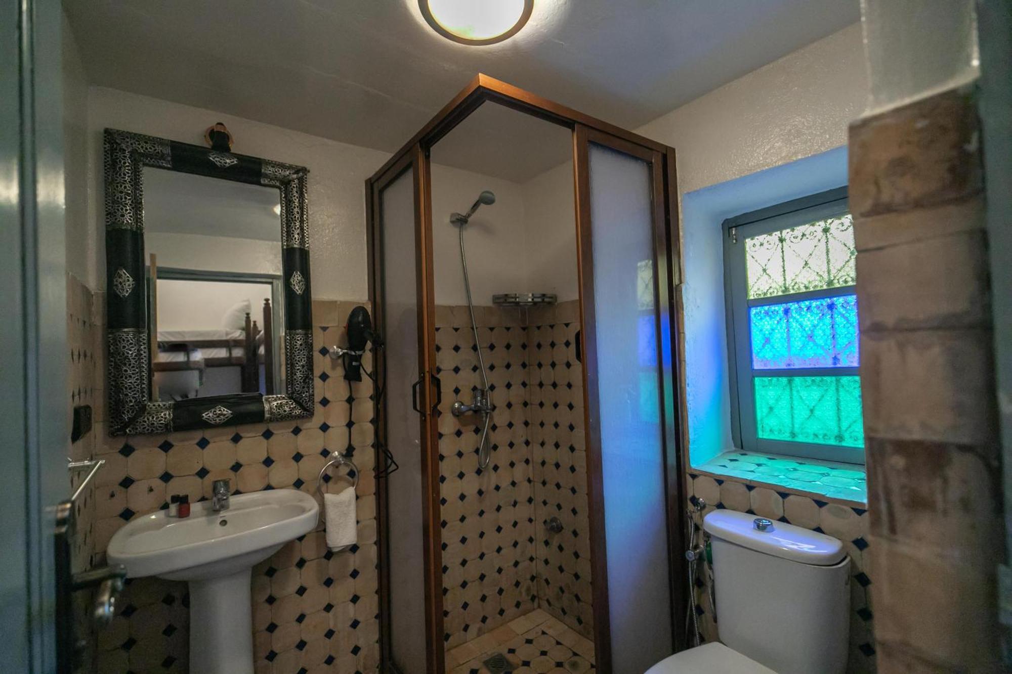 Riad Dar Skifo Fès Exteriör bild