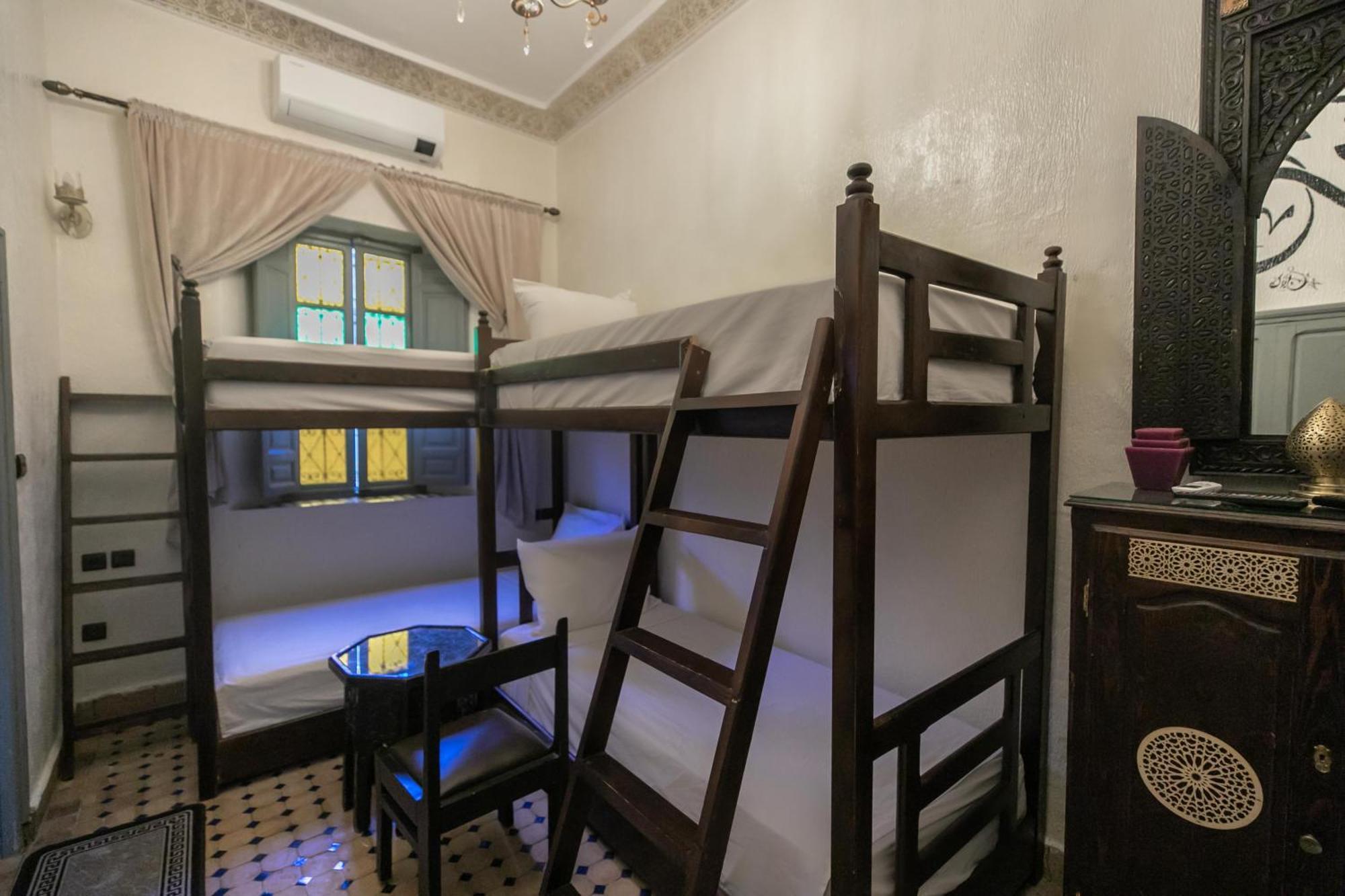 Riad Dar Skifo Fès Exteriör bild