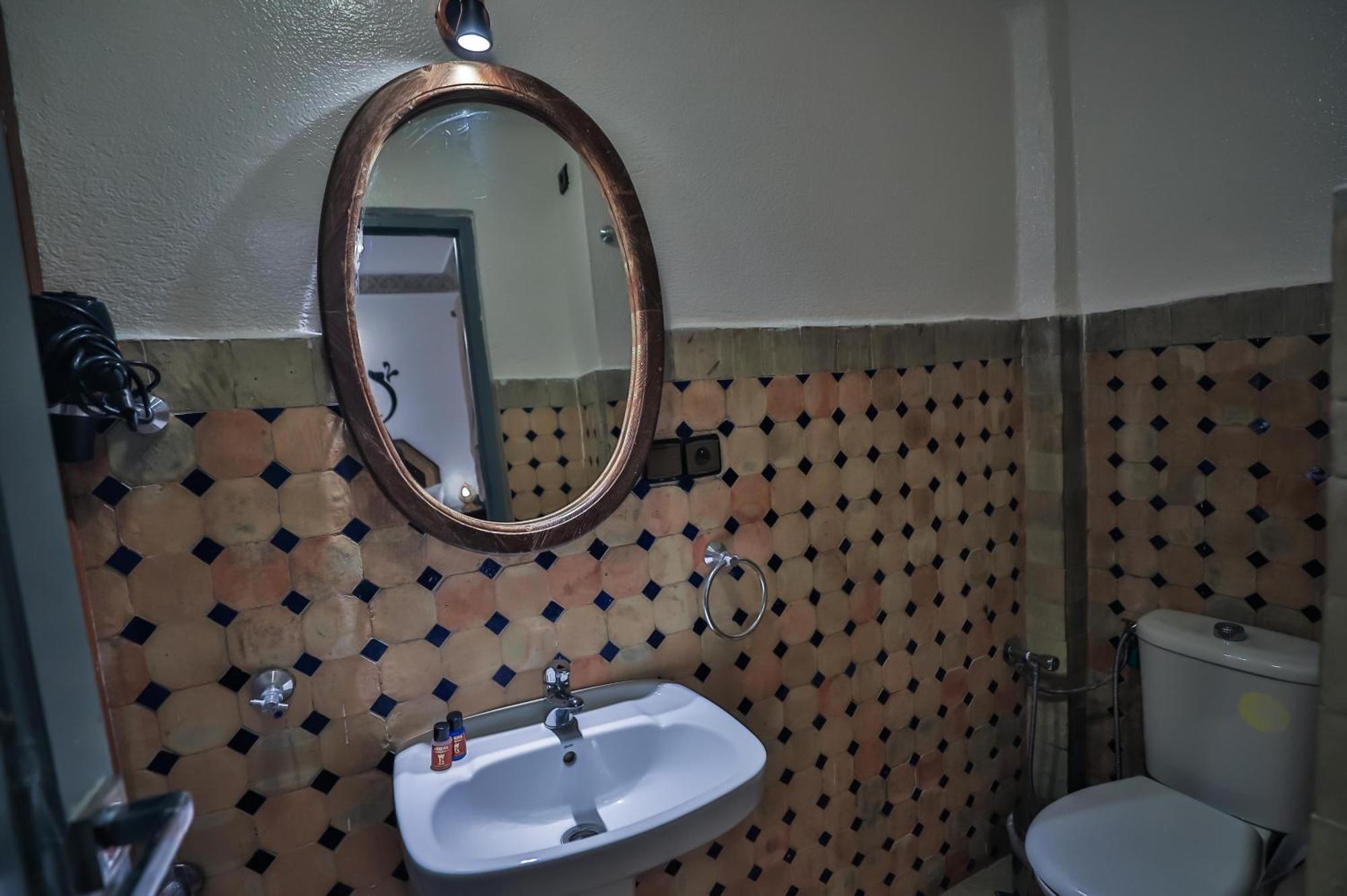 Riad Dar Skifo Fès Exteriör bild