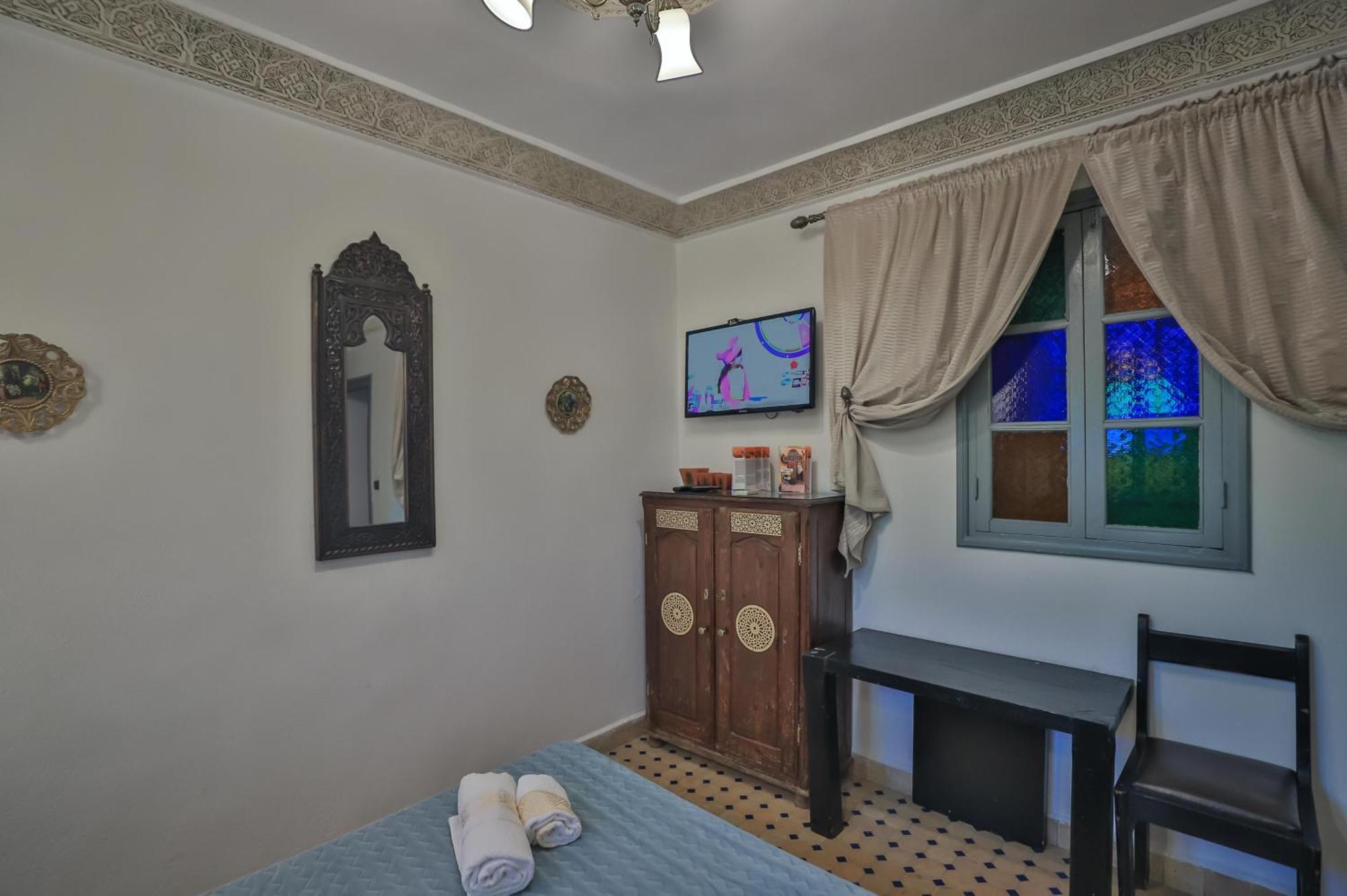 Riad Dar Skifo Fès Exteriör bild